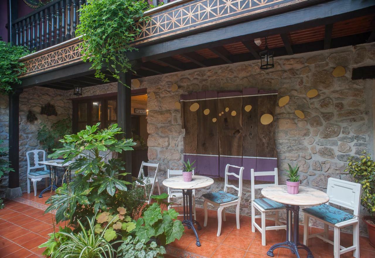 Hotel Rural "Corru San Pumes" ميستاس دي كون المظهر الخارجي الصورة