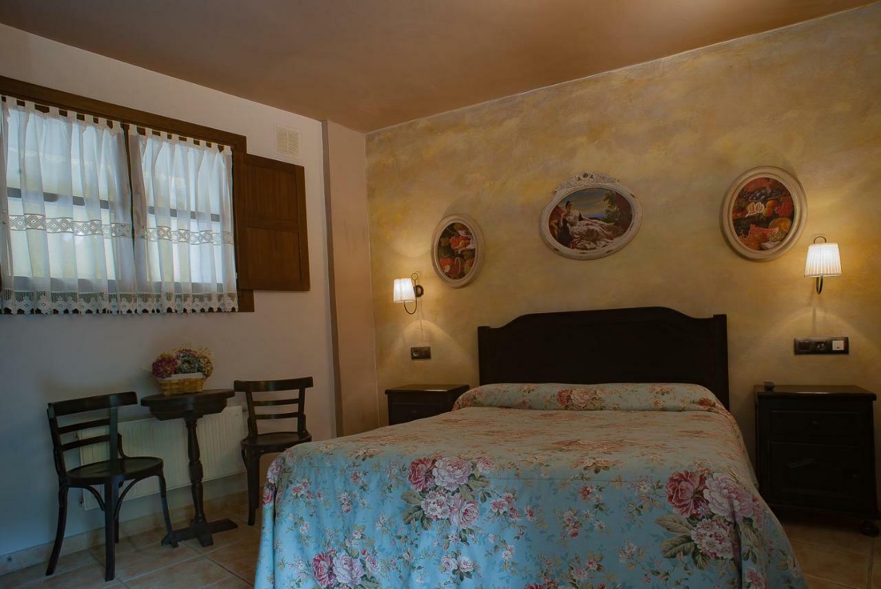 Hotel Rural "Corru San Pumes" ميستاس دي كون المظهر الخارجي الصورة