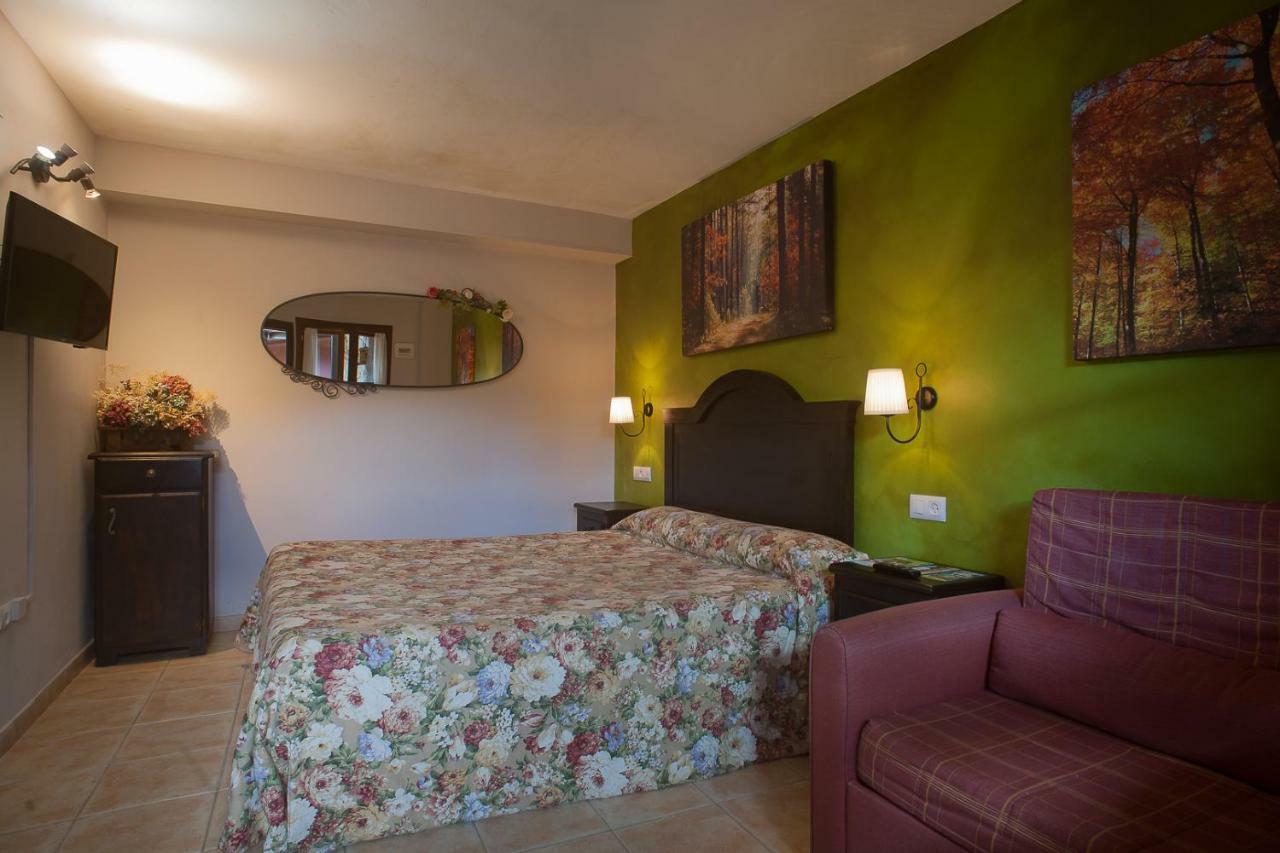 Hotel Rural "Corru San Pumes" ميستاس دي كون المظهر الخارجي الصورة