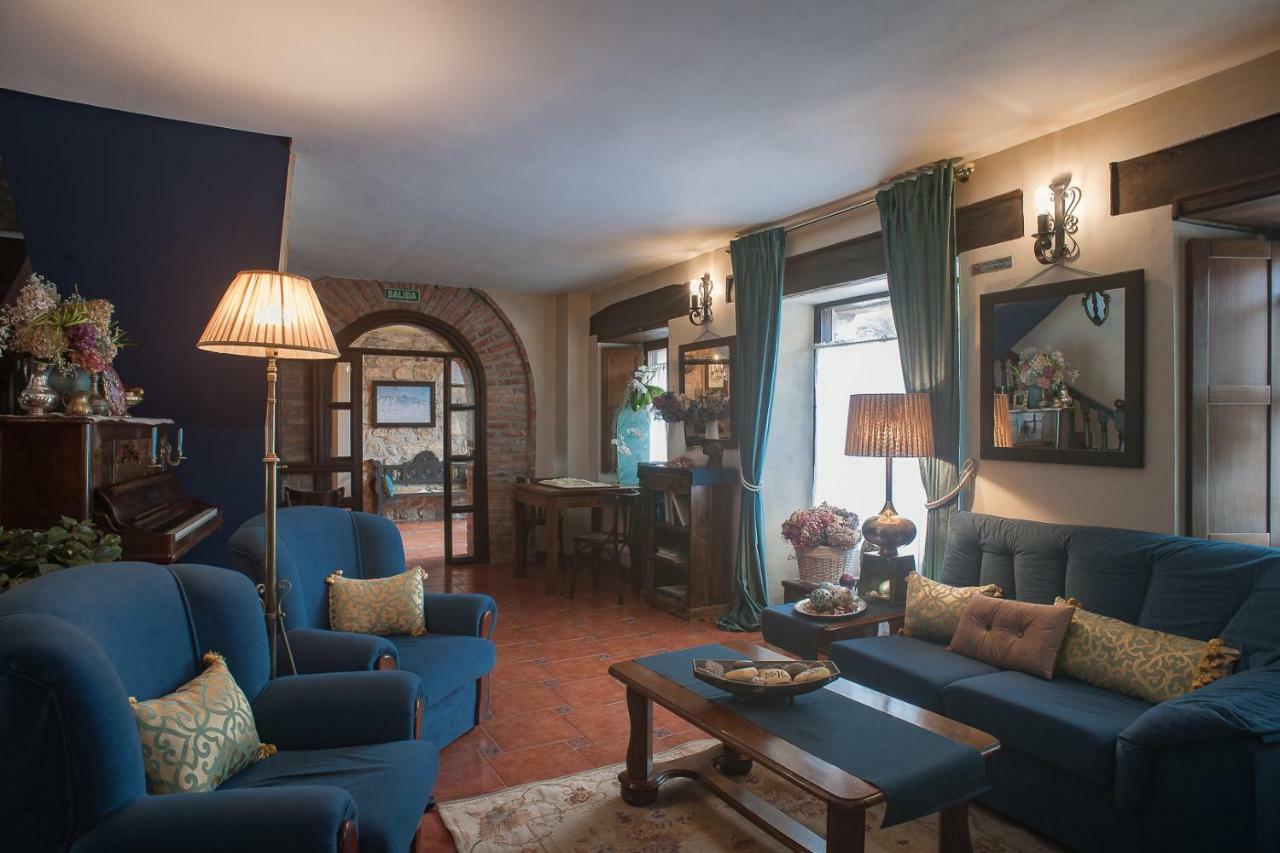 Hotel Rural "Corru San Pumes" ميستاس دي كون المظهر الخارجي الصورة