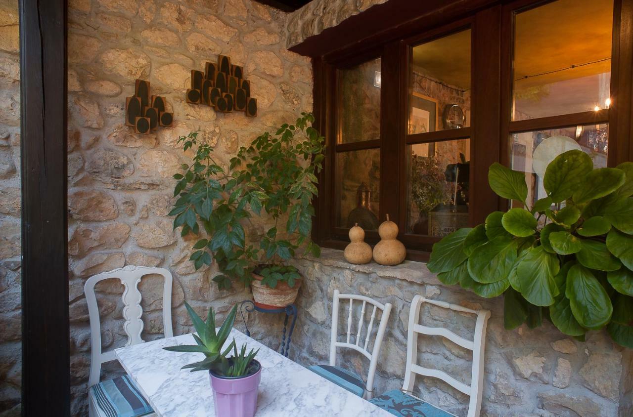 Hotel Rural "Corru San Pumes" ميستاس دي كون المظهر الخارجي الصورة