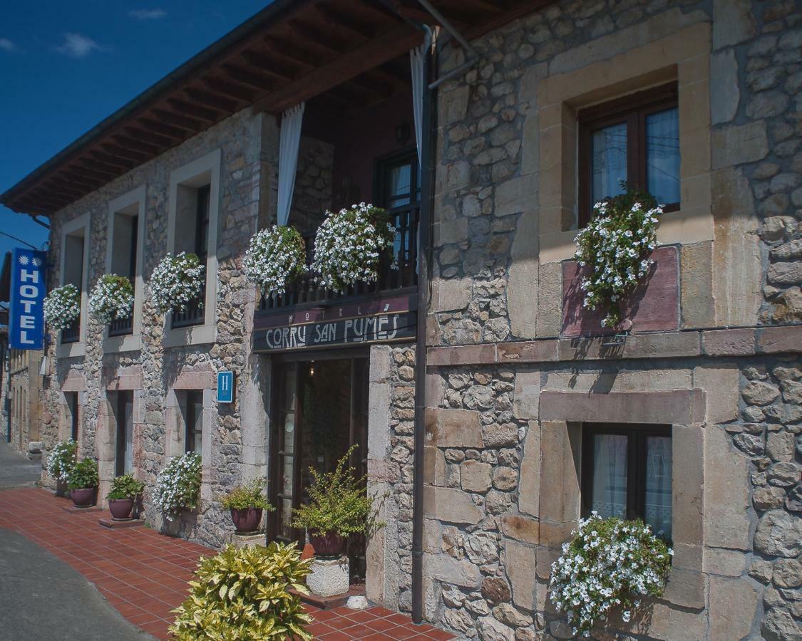 Hotel Rural "Corru San Pumes" ميستاس دي كون المظهر الخارجي الصورة