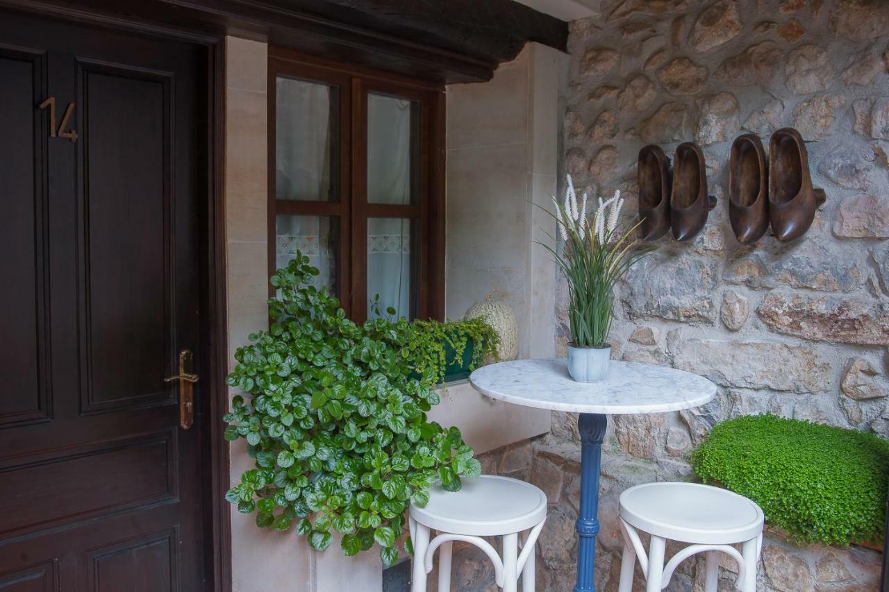 Hotel Rural "Corru San Pumes" ميستاس دي كون المظهر الخارجي الصورة