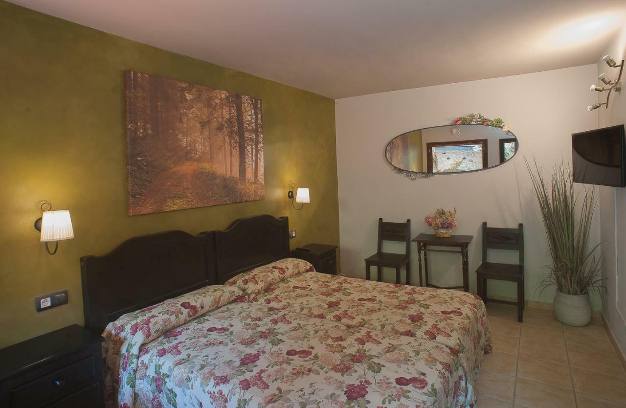 Hotel Rural "Corru San Pumes" ميستاس دي كون المظهر الخارجي الصورة