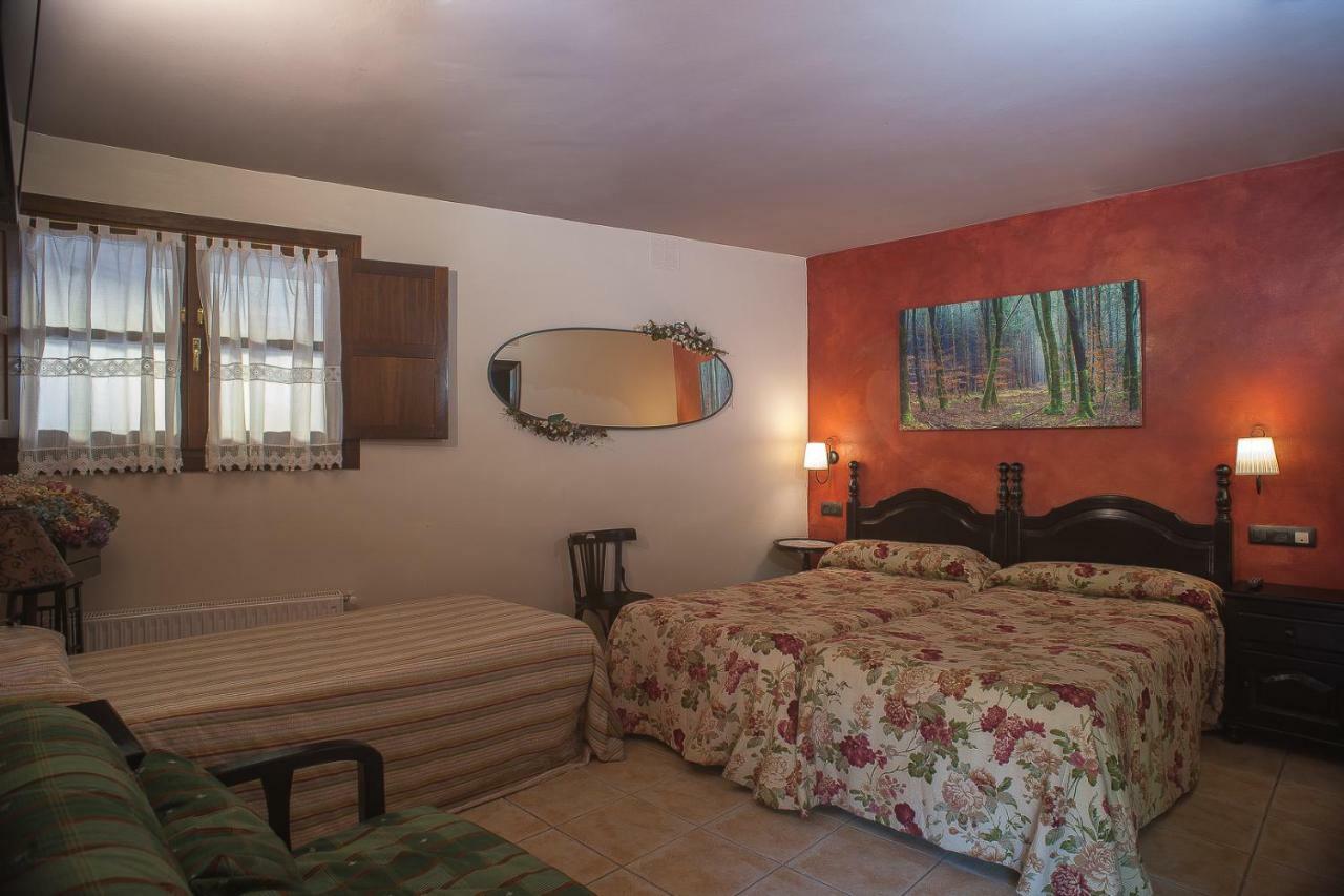 Hotel Rural "Corru San Pumes" ميستاس دي كون المظهر الخارجي الصورة