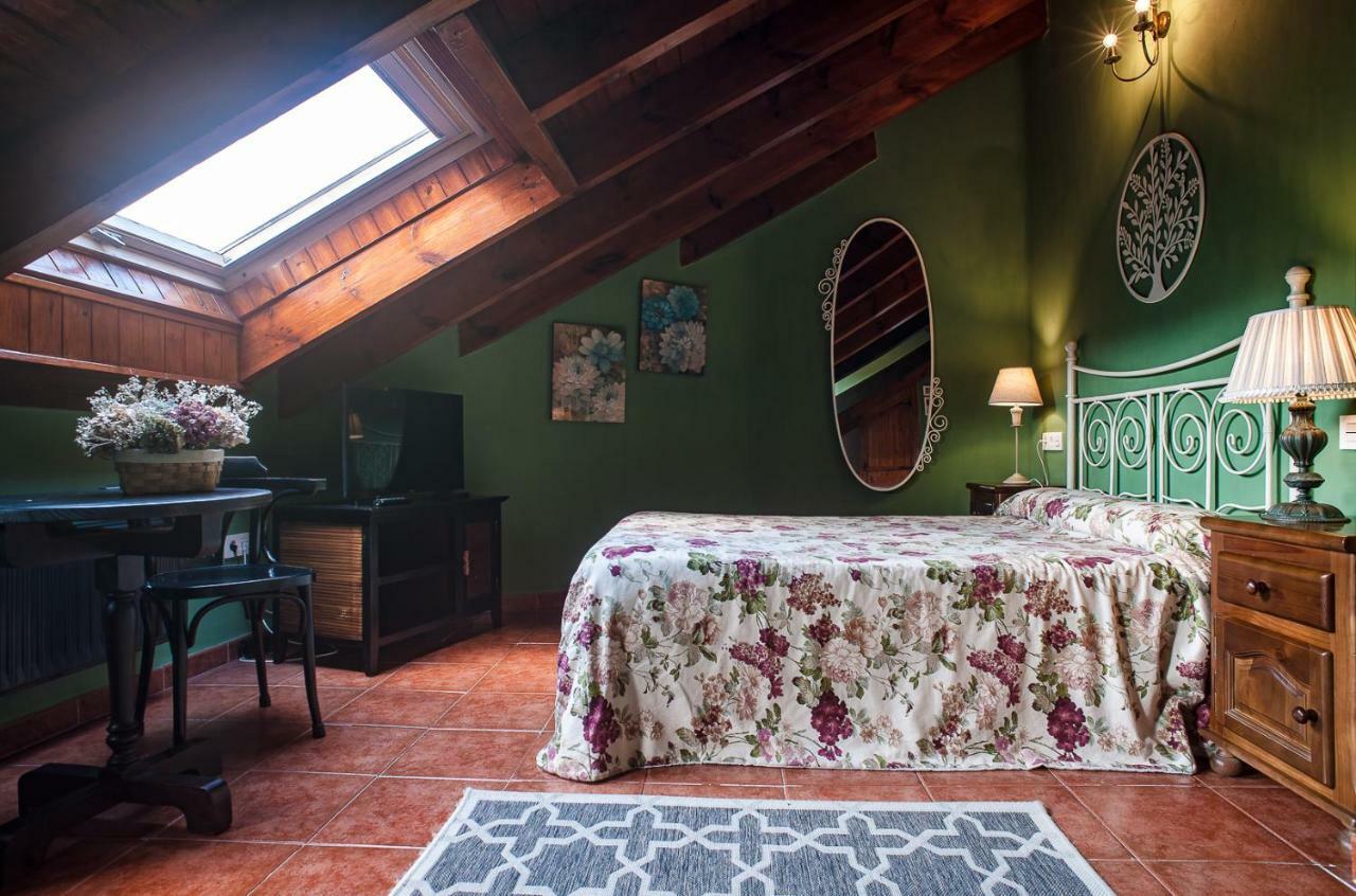 Hotel Rural "Corru San Pumes" ميستاس دي كون المظهر الخارجي الصورة